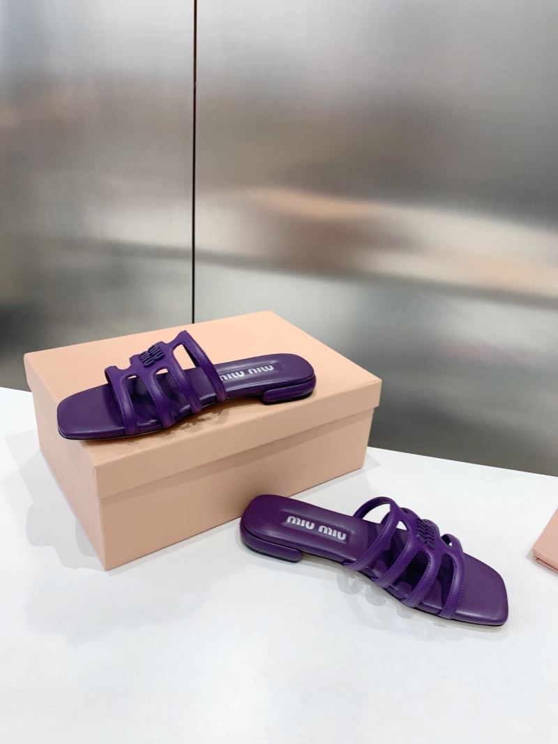 Miu Miu Sandals